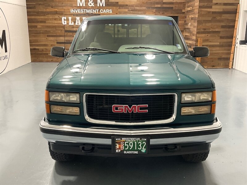 1996 Gmc Sierra 1500 SLE photo 4