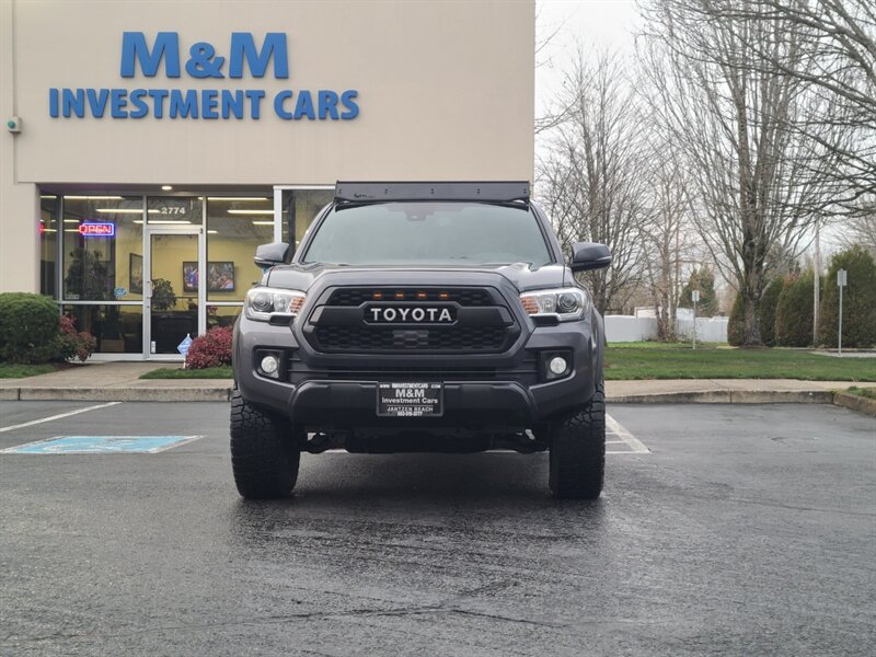 2019 Toyota Tacoma LONG BED 4X4 TRD OFF ROAD / MUD-CRAWL CONTROL  / DIFFERENTIAL LOCK / BSM / PRINSU RACK / SNUGTOP CANOPY / ALL TERRAIN TIRES / TRD WHEELS / FACTORY WARRANTY - Photo 44 - Portland, OR 97217