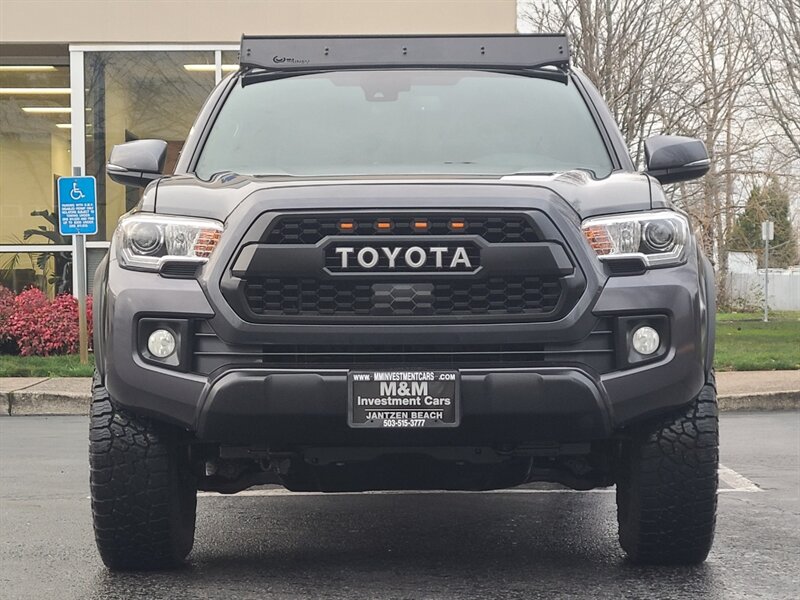 2019 Toyota Tacoma LONG BED 4X4 TRD OFF ROAD / MUD-CRAWL CONTROL  / DIFFERENTIAL LOCK / BSM / PRINSU RACK / SNUGTOP CANOPY / ALL TERRAIN TIRES / TRD WHEELS / FACTORY WARRANTY - Photo 5 - Portland, OR 97217