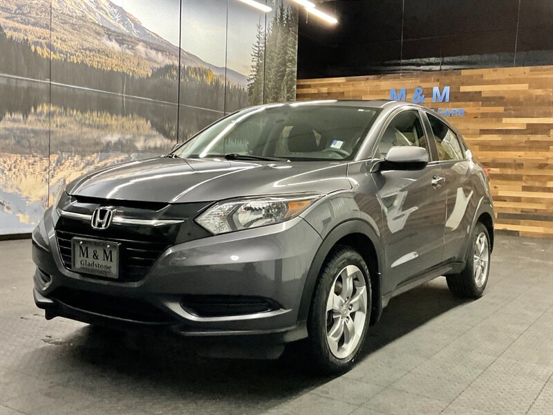 2017 Honda HR-V LX Sport Utility AWD / Backup Camera / 70,000 MILE  LOCAL OREGON HONDA / RUST FREE / SHARP & CLEAN !! - Photo 25 - Gladstone, OR 97027