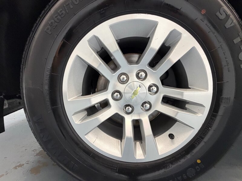 2014 Chevrolet Silverado 1500 LTZ Crew Cab 4X4 5.3L V8 / 1-OWNER / 49,000 MILES /Leather w. Heated Seats / Backup Cam / NEW TIRES /ZERO RUST - Photo 46 - Gladstone, OR 97027