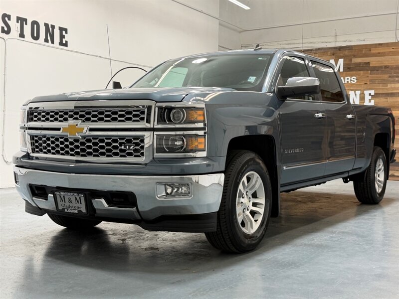 2014 Chevrolet Silverado 1500 LTZ Crew Cab 4X4 5.3L V8 / 1-OWNER / 49,000 MILES /Leather w. Heated Seats / Backup Cam / NEW TIRES /ZERO RUST - Photo 56 - Gladstone, OR 97027