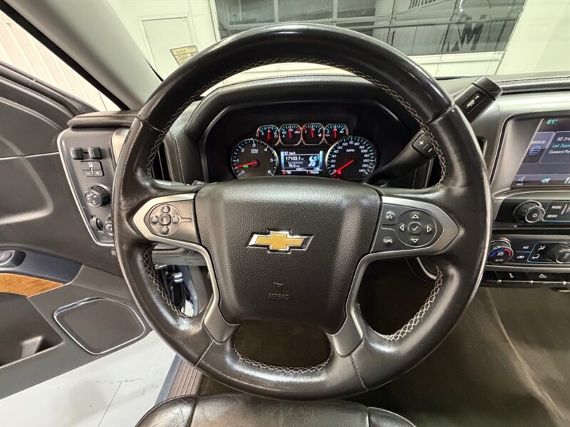 2014 Chevrolet Silverado 1500 LTZ Crew Cab 4X4 5.3L V8 / 1-OWNER / 49,000 MILES /Leather w. Heated Seats / Backup Cam / NEW TIRES /ZERO RUST - Photo 16 - Gladstone, OR 97027