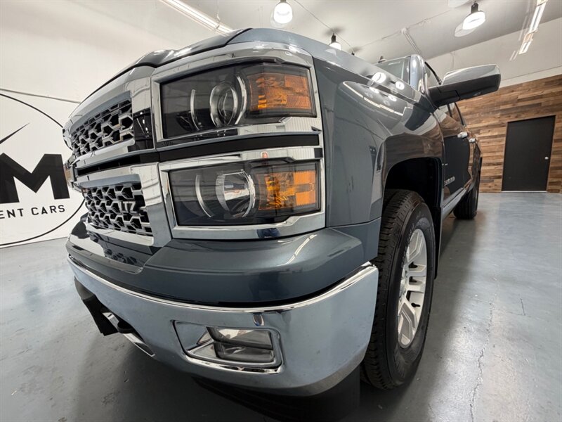 2014 Chevrolet Silverado 1500 LTZ Crew Cab 4X4 5.3L V8 / 1-OWNER / 49,000 MILES /Leather w. Heated Seats / Backup Cam / NEW TIRES /ZERO RUST - Photo 52 - Gladstone, OR 97027