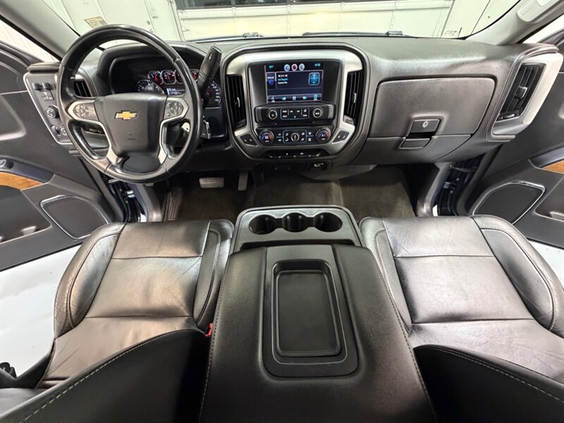 2014 Chevrolet Silverado 1500 LTZ Crew Cab 4X4 5.3L V8 / 1-OWNER / 49,000 MILES /Leather w. Heated Seats / Backup Cam / NEW TIRES /ZERO RUST - Photo 36 - Gladstone, OR 97027