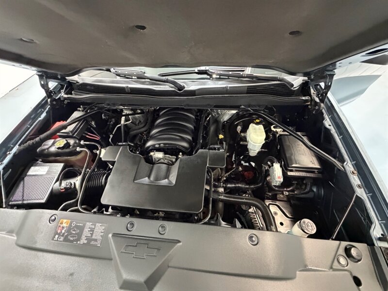 2014 Chevrolet Silverado 1500 LTZ Crew Cab 4X4 5.3L V8 / 1-OWNER / 49,000 MILES /Leather w. Heated Seats / Backup Cam / NEW TIRES /ZERO RUST - Photo 47 - Gladstone, OR 97027