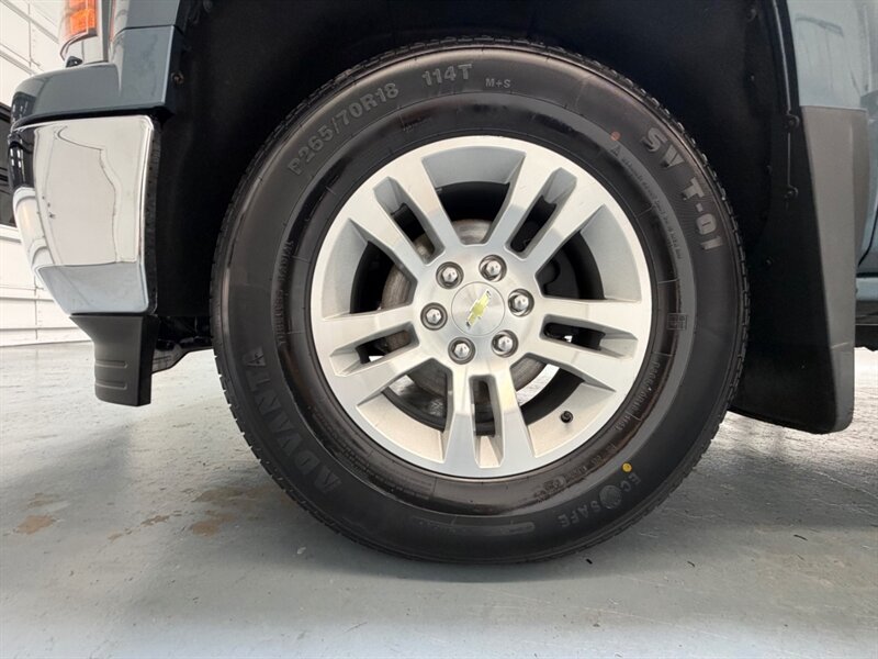 2014 Chevrolet Silverado 1500 LTZ Crew Cab 4X4 5.3L V8 / 1-OWNER / 49,000 MILES /Leather w. Heated Seats / Backup Cam / NEW TIRES /ZERO RUST - Photo 23 - Gladstone, OR 97027