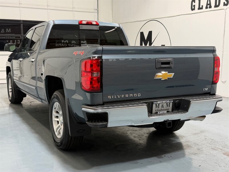 2014 Chevrolet Silverado 1500 LTZ Crew Cab 4X4 5.3L V8 / 1-OWNER / 49,000 MILES /Leather w. Heated Seats / Backup Cam / NEW TIRES /ZERO RUST - Photo 7 - Gladstone, OR 97027
