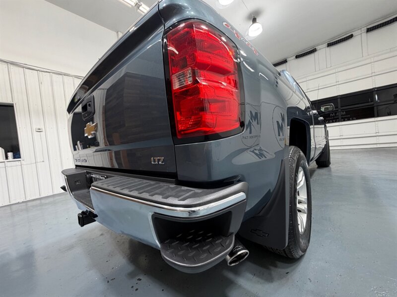 2014 Chevrolet Silverado 1500 LTZ Crew Cab 4X4 5.3L V8 / 1-OWNER / 49,000 MILES /Leather w. Heated Seats / Backup Cam / NEW TIRES /ZERO RUST - Photo 54 - Gladstone, OR 97027