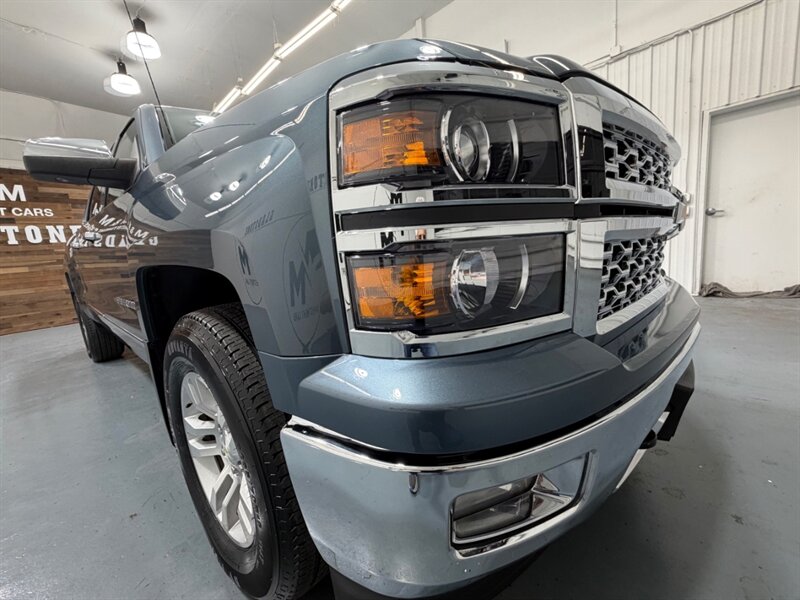 2014 Chevrolet Silverado 1500 LTZ Crew Cab 4X4 5.3L V8 / 1-OWNER / 49,000 MILES /Leather w. Heated Seats / Backup Cam / NEW TIRES /ZERO RUST - Photo 53 - Gladstone, OR 97027
