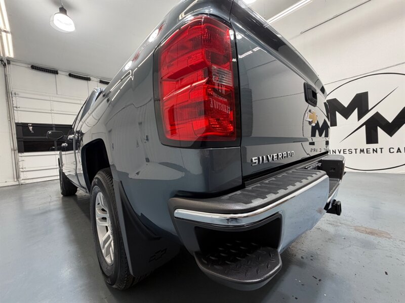 2014 Chevrolet Silverado 1500 LTZ Crew Cab 4X4 5.3L V8 / 1-OWNER / 49,000 MILES /Leather w. Heated Seats / Backup Cam / NEW TIRES /ZERO RUST - Photo 55 - Gladstone, OR 97027