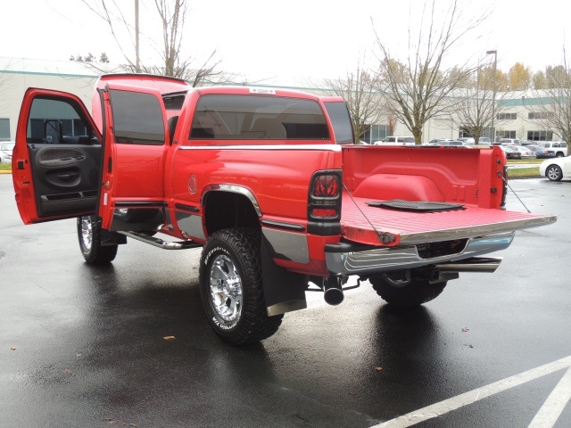 2000 Dodge Ram 2500 4X4 / 5.9L CUMMINS DIESEL  / CUSTOM BUILT / LIFTED   - Photo 15 - Portland, OR 97217