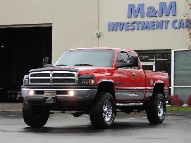 2000 Dodge Ram 2500 4X4 / 5.9L CUMMINS DIESEL  / CUSTOM BUILT / LIFTED   - Photo 44 - Portland, OR 97217