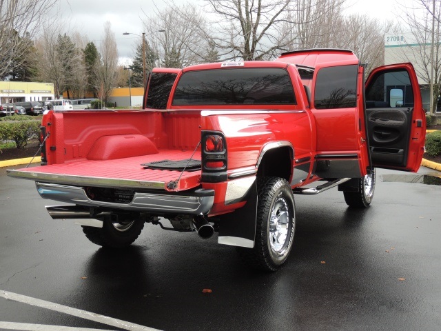 2000 Dodge Ram 2500 4X4 / 5.9L CUMMINS DIESEL  / CUSTOM BUILT / LIFTED   - Photo 17 - Portland, OR 97217