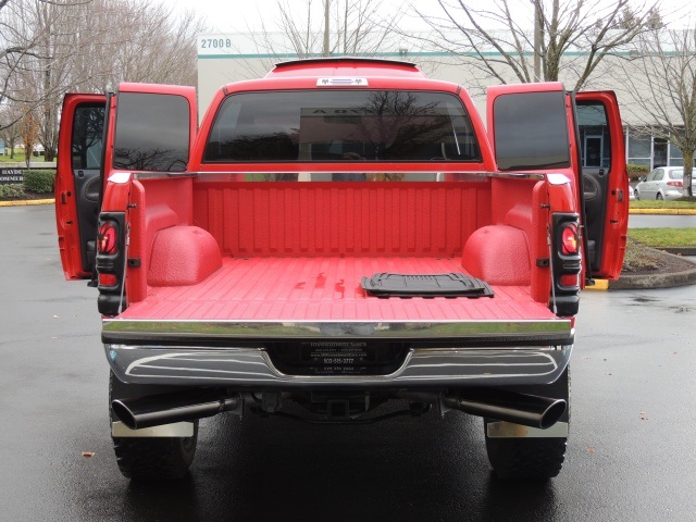 2000 Dodge Ram 2500 4X4 / 5.9L CUMMINS DIESEL  / CUSTOM BUILT / LIFTED   - Photo 16 - Portland, OR 97217