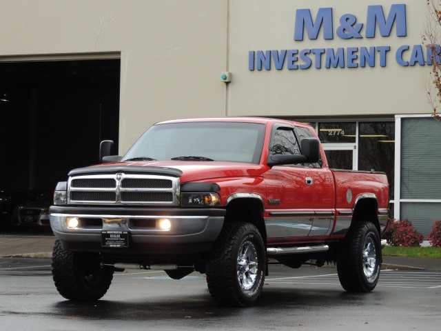 2000 Dodge Ram 2500 4X4 / 5.9L CUMMINS DIESEL  / CUSTOM BUILT / LIFTED   - Photo 43 - Portland, OR 97217