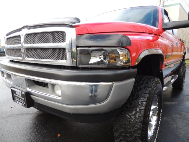 2000 Dodge Ram 2500 4X4 / 5.9L CUMMINS DIESEL  / CUSTOM BUILT / LIFTED   - Photo 9 - Portland, OR 97217