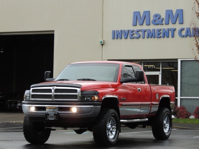 2000 Dodge Ram 2500 4X4 / 5.9L CUMMINS DIESEL  / CUSTOM BUILT / LIFTED   - Photo 41 - Portland, OR 97217