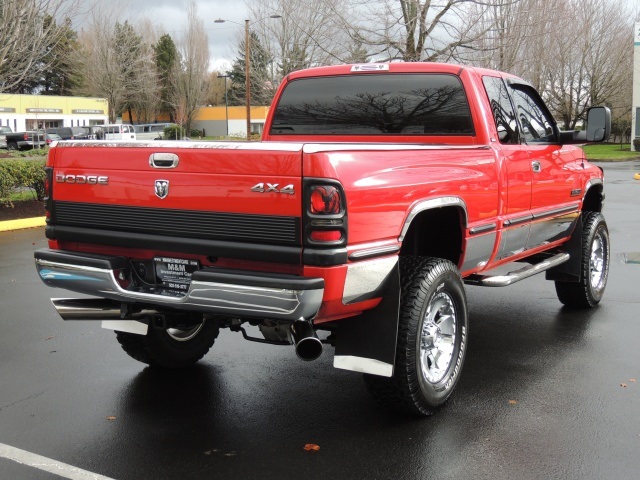 2000 Dodge Ram 2500 4X4 / 5.9L CUMMINS DIESEL  / CUSTOM BUILT / LIFTED   - Photo 8 - Portland, OR 97217