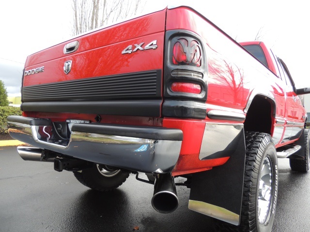 2000 Dodge Ram 2500 4X4 / 5.9L CUMMINS DIESEL  / CUSTOM BUILT / LIFTED   - Photo 12 - Portland, OR 97217