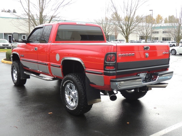 2000 Dodge Ram 2500 4X4 / 5.9L CUMMINS DIESEL  / CUSTOM BUILT / LIFTED   - Photo 7 - Portland, OR 97217