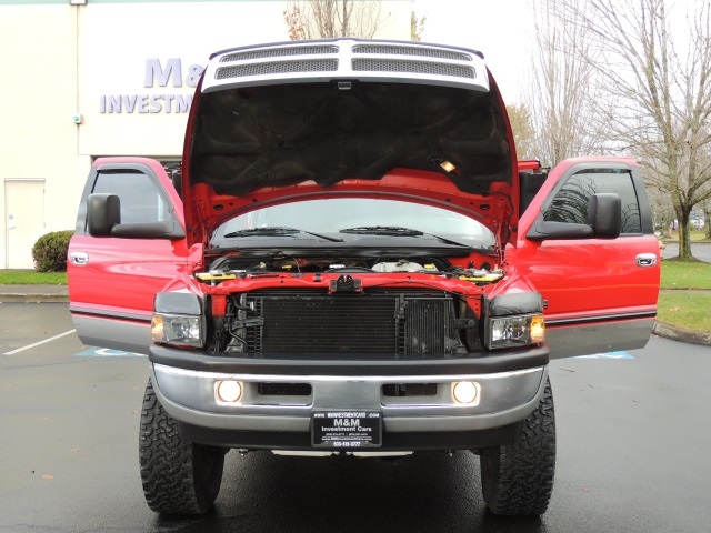 2000 Dodge Ram 2500 4X4 / 5.9L CUMMINS DIESEL  / CUSTOM BUILT / LIFTED   - Photo 36 - Portland, OR 97217