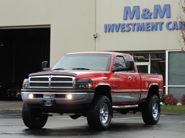 2000 Dodge Ram 2500 4X4 / 5.9L CUMMINS DIESEL  / CUSTOM BUILT / LIFTED   - Photo 42 - Portland, OR 97217