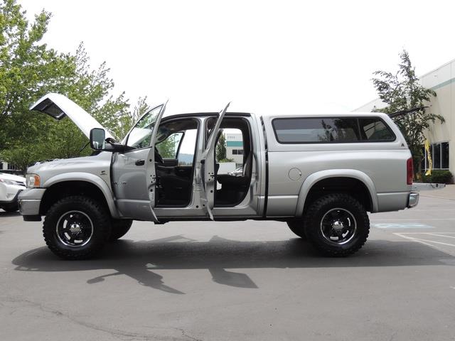 2004 Dodge Ram 2500 SLT / 4X4 / 5.9L DIESEL / HIGH OUTPUT / LIFTED   - Photo 26 - Portland, OR 97217