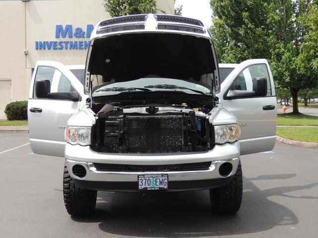 2004 Dodge Ram 2500 SLT / 4X4 / 5.9L DIESEL / HIGH OUTPUT / LIFTED   - Photo 32 - Portland, OR 97217