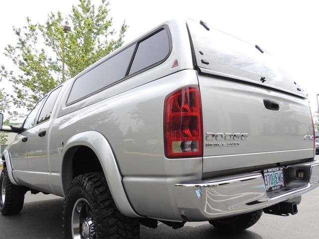 2004 Dodge Ram 2500 SLT / 4X4 / 5.9L DIESEL / HIGH OUTPUT / LIFTED   - Photo 11 - Portland, OR 97217