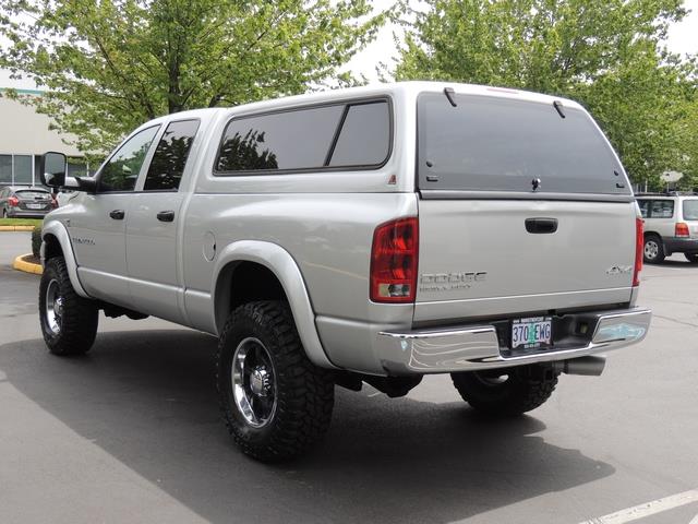 2004 Dodge Ram 2500 SLT / 4X4 / 5.9L DIESEL / HIGH OUTPUT / LIFTED   - Photo 7 - Portland, OR 97217