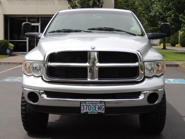 2004 Dodge Ram 2500 SLT / 4X4 / 5.9L DIESEL / HIGH OUTPUT / LIFTED   - Photo 5 - Portland, OR 97217