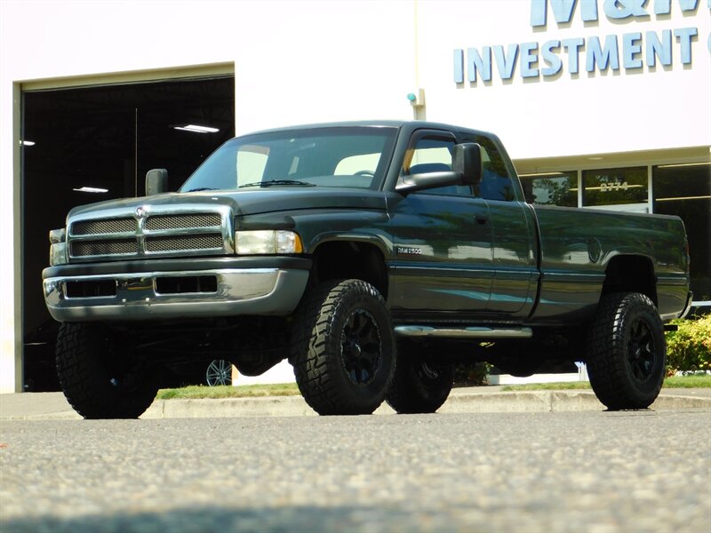 2002 Dodge Ram 2500 4X4 5.9L CUMMINS DIESEL / 5-SPEED MANUAL / LIFTED   - Photo 41 - Portland, OR 97217