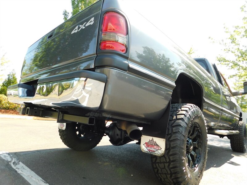 2002 Dodge Ram 2500 4X4 5.9L CUMMINS DIESEL / 5-SPEED MANUAL / LIFTED   - Photo 12 - Portland, OR 97217