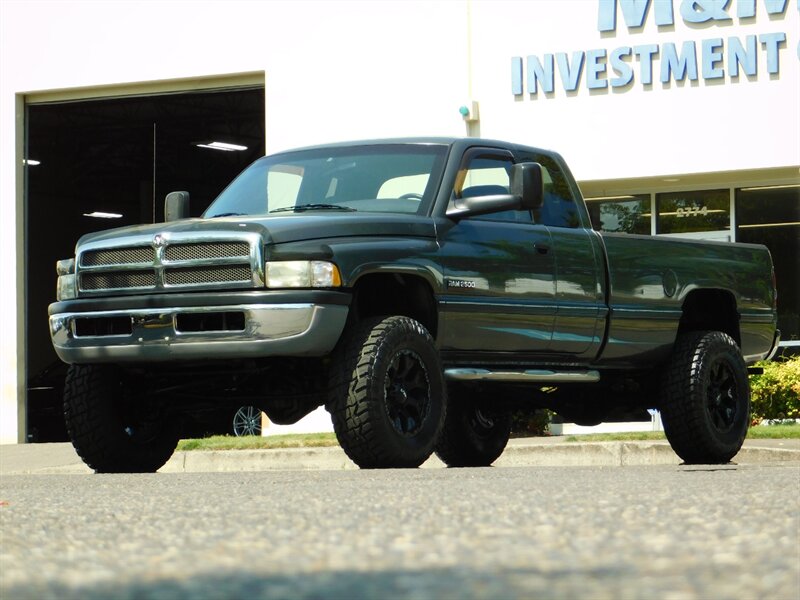 2002 Dodge Ram 2500 4X4 5.9L CUMMINS DIESEL / 5-SPEED MANUAL / LIFTED   - Photo 42 - Portland, OR 97217