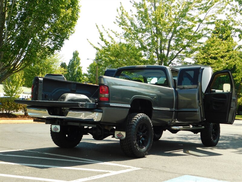 2002 Dodge Ram 2500 4X4 5.9L CUMMINS DIESEL / 5-SPEED MANUAL / LIFTED   - Photo 28 - Portland, OR 97217