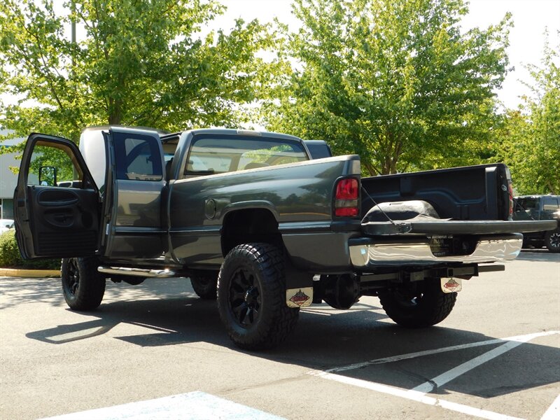 2002 Dodge Ram 2500 4X4 5.9L CUMMINS DIESEL / 5-SPEED MANUAL / LIFTED   - Photo 27 - Portland, OR 97217