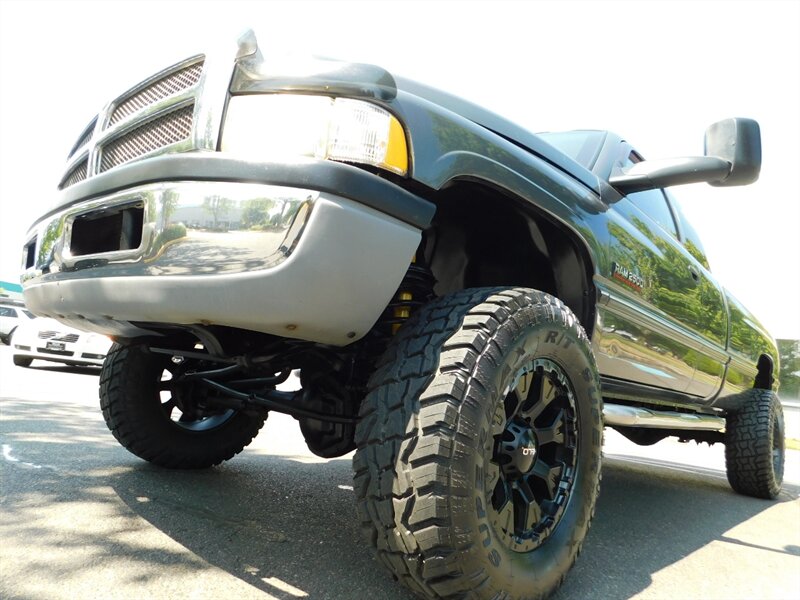 2002 Dodge Ram 2500 4X4 5.9L CUMMINS DIESEL / 5-SPEED MANUAL / LIFTED   - Photo 9 - Portland, OR 97217