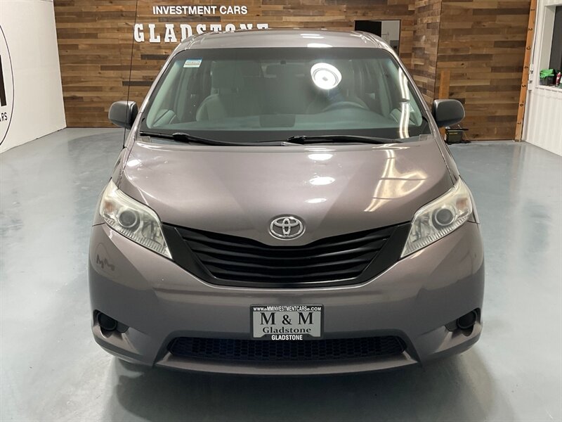 2011 Toyota Sienna 7-Passenger 4Cyl / BRAND NEW TIRES   - Photo 5 - Gladstone, OR 97027