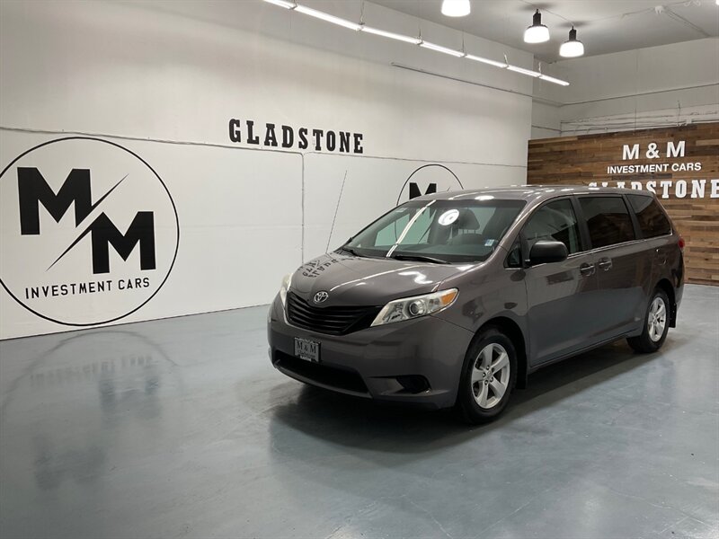 2011 Toyota Sienna 7-Passenger 4Cyl / BRAND NEW TIRES   - Photo 25 - Gladstone, OR 97027