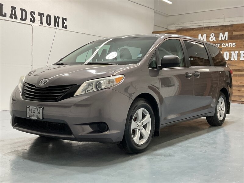 2011 Toyota Sienna 7-Passenger 4Cyl / BRAND NEW TIRES   - Photo 48 - Gladstone, OR 97027