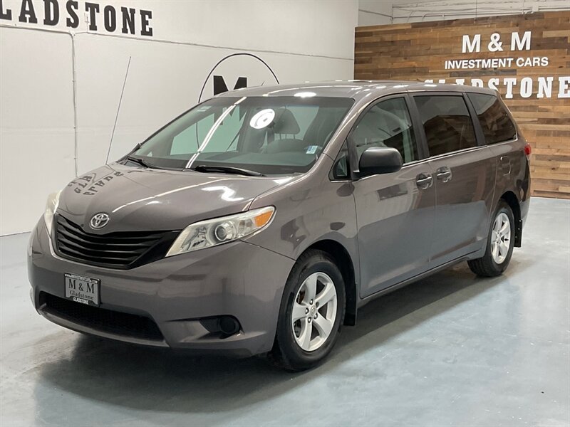 2011 Toyota Sienna 7-Passenger 4Cyl / BRAND NEW TIRES   - Photo 1 - Gladstone, OR 97027