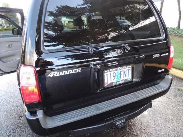 2002 Toyota 4Runner 4X4 SPORT Edition/Diff Locks/Timing Belt Done   - Photo 30 - Portland, OR 97217