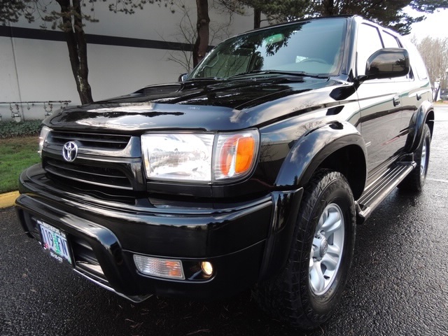 2002 Toyota 4Runner 4X4 SPORT Edition/Diff Locks/Timing Belt Done   - Photo 44 - Portland, OR 97217