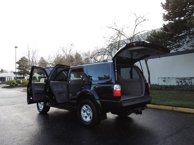 2002 Toyota 4Runner 4X4 SPORT Edition/Diff Locks/Timing Belt Done   - Photo 11 - Portland, OR 97217