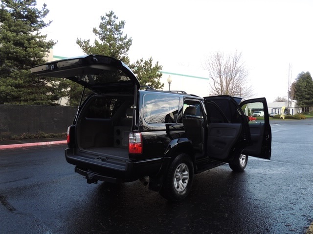 2002 Toyota 4Runner 4X4 SPORT Edition/Diff Locks/Timing Belt Done   - Photo 13 - Portland, OR 97217