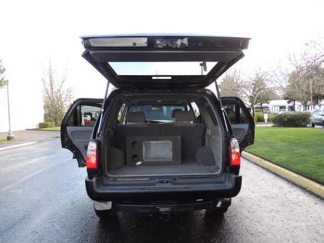 2002 Toyota 4Runner 4X4 SPORT Edition/Diff Locks/Timing Belt Done   - Photo 12 - Portland, OR 97217