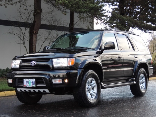 2002 Toyota 4Runner 4X4 SPORT Edition/Diff Locks/Timing Belt Done   - Photo 48 - Portland, OR 97217