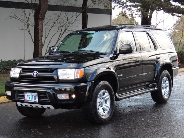 2002 Toyota 4Runner 4X4 SPORT Edition/Diff Locks/Timing Belt Done   - Photo 49 - Portland, OR 97217