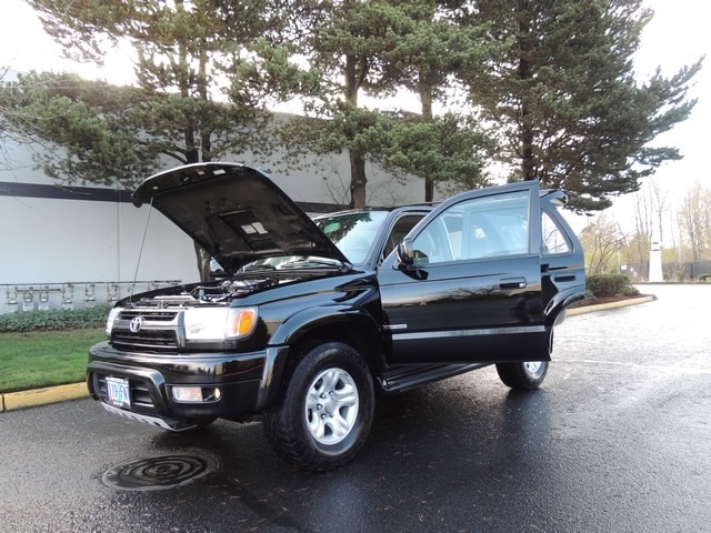 2002 Toyota 4Runner 4X4 SPORT Edition/Diff Locks/Timing Belt Done   - Photo 9 - Portland, OR 97217